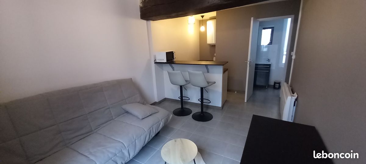 Appartement a louer orleans - 1 pièce(s) - 19 m2 - Surfyn