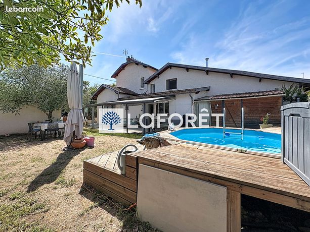 Maison 4 pièces 94 m²