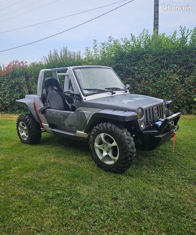 Buggy MSMOON Glamis Cruiser 850EFI (image 1)