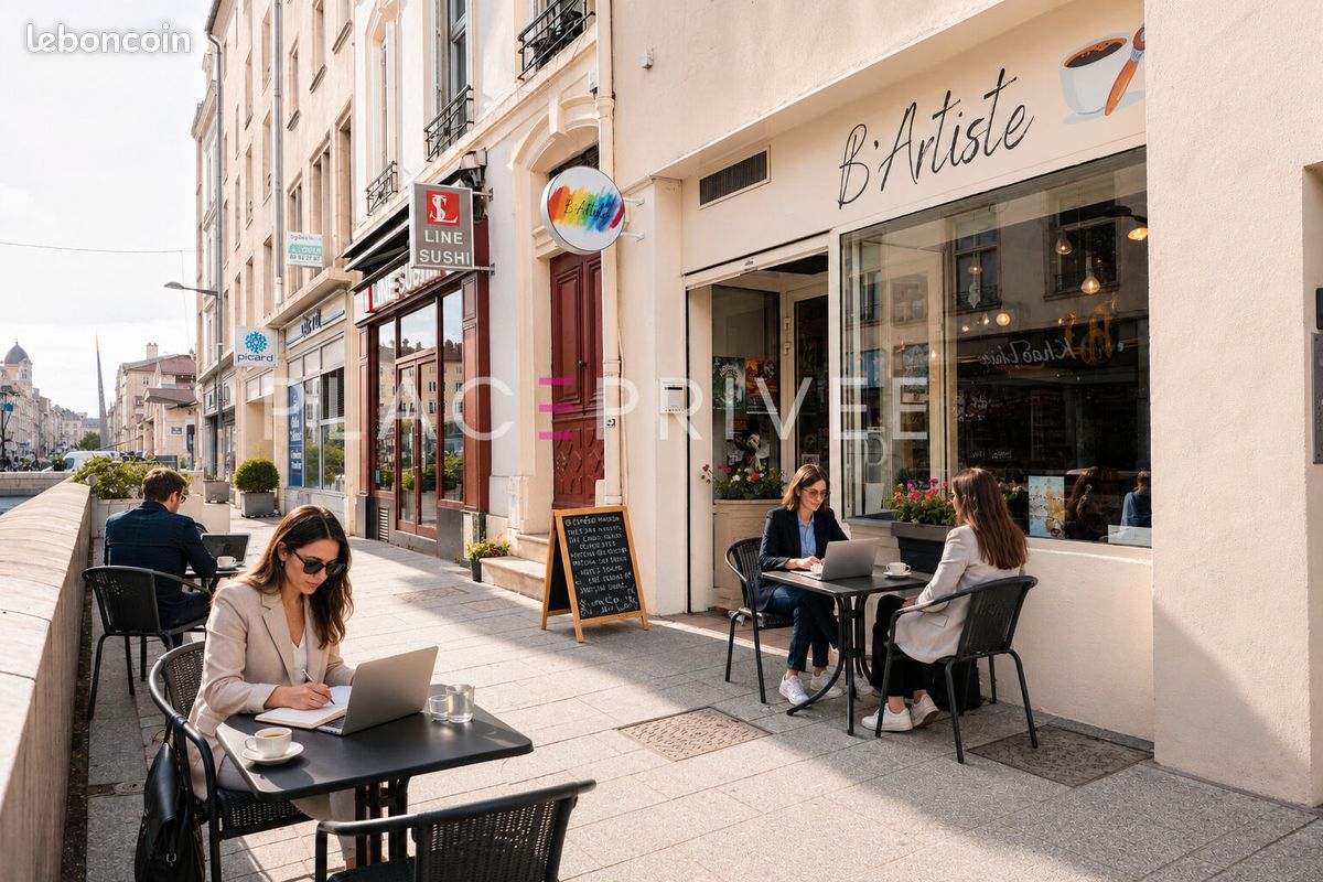 Fonds de commerce 128 m² NANCY (image 15)