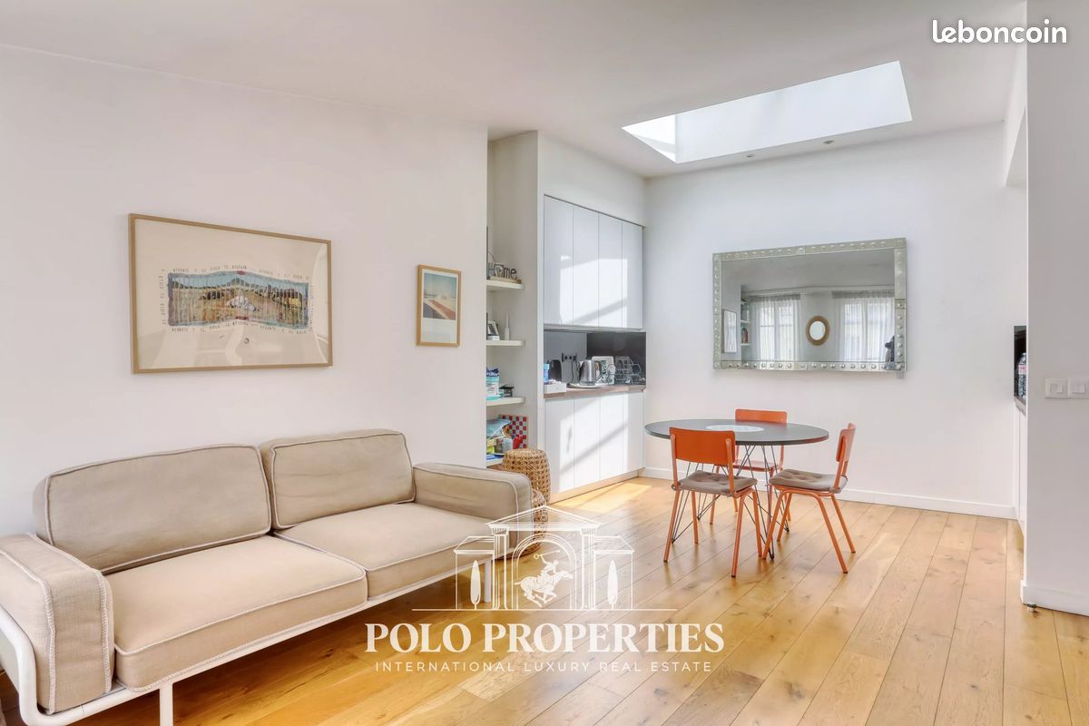 Appartement 3 pièces 49 m² · à Paris · 49 m² · 800 000 €