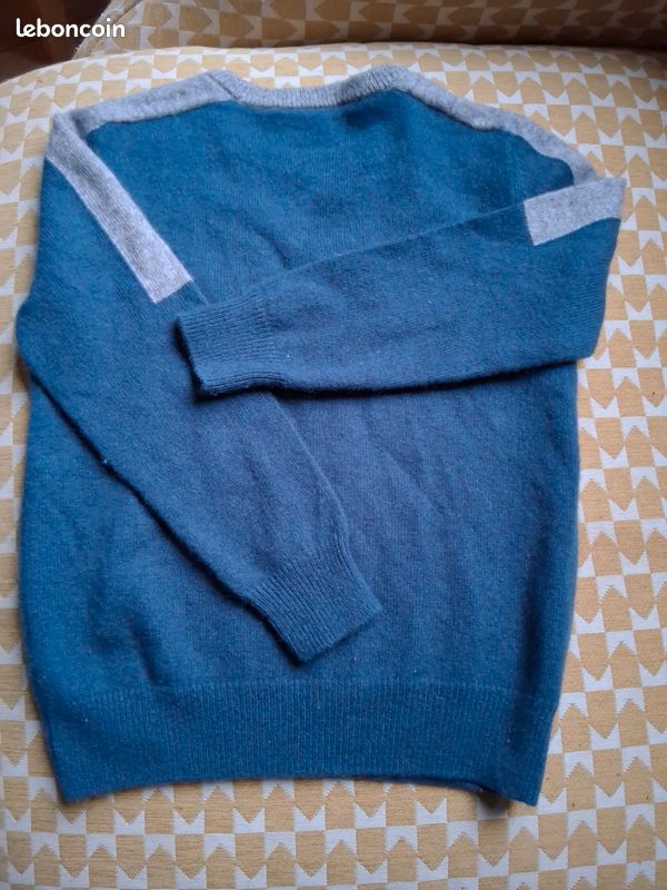 Jacadi pull cachemire 4 ans (image 4)