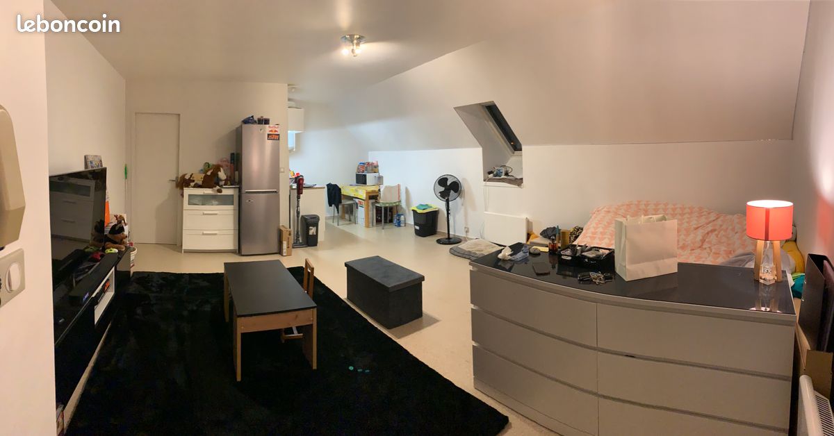 Appartement 1 pièce 33 m² · à Dijon · 33 m² · 500 €/mois
