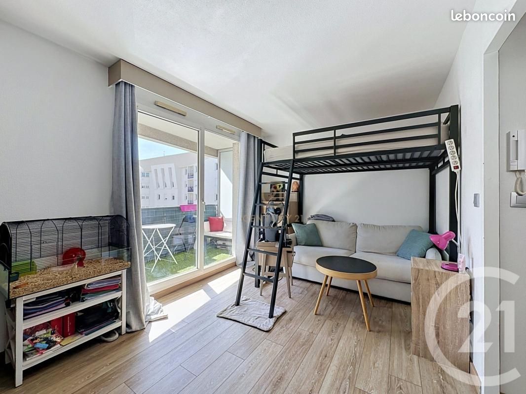 Appartement 1 pièce 20 m² · à Lyon · 20 m² · 129 000 €