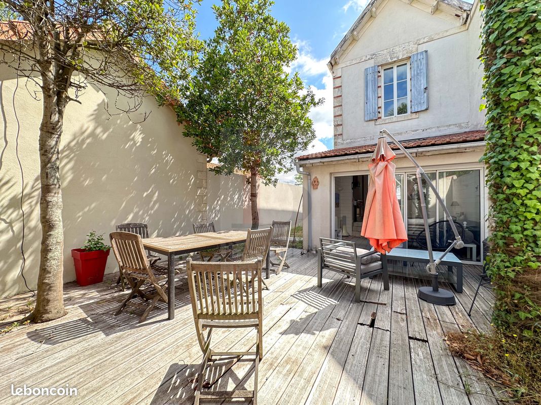 Maison 4 pièces 76 m² · à Fouras · 76 m² · 349 800 €