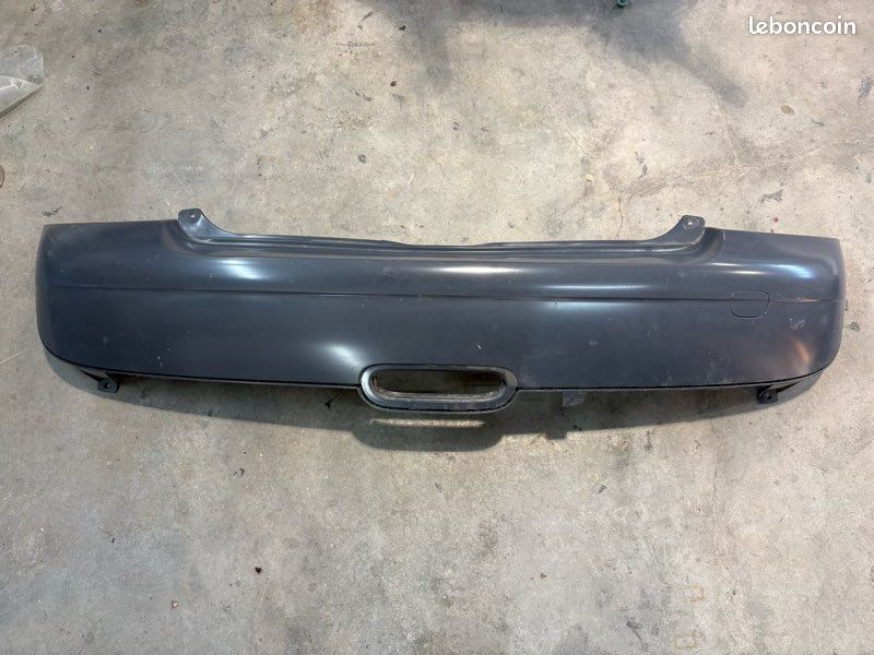 Pare-chocs arrière mini Cooper R56 (image 1)