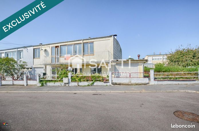 Maison 7 pièces 130 m²