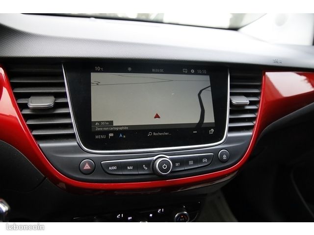 Opel Crossland GS Line 1.2 Turbo 110 ch BVM6 (image 24)