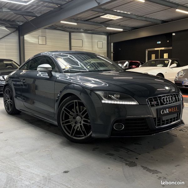Audi TTS 2.0 TFSI 272CH QUATTRO S TRONIC 6 (image 3)