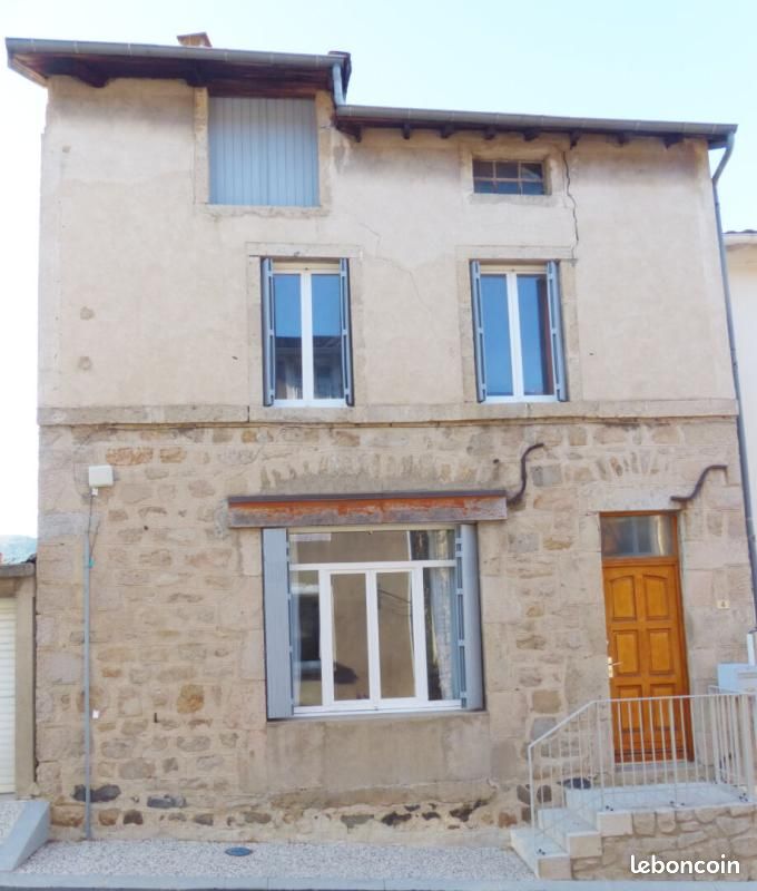 Maison 5 pièces 80 m² · à Laussonne · 80 m² · 79 000 €