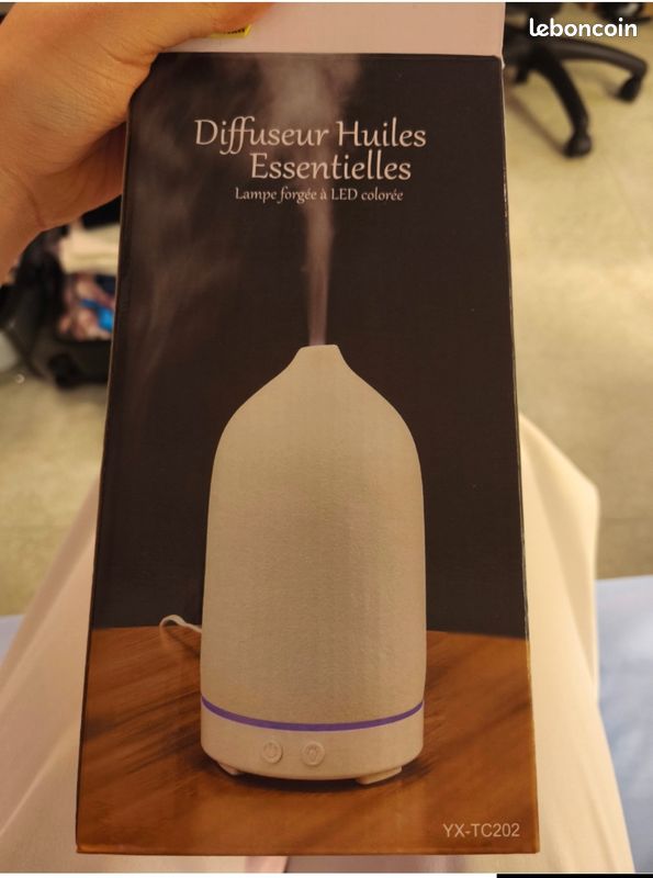 Diffuseur d’huiles essentielles (image 8)