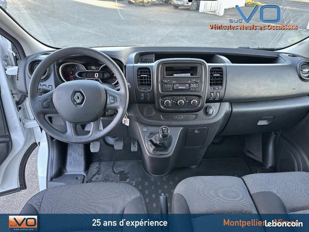 Renault Trafic COMBI L1 dCi 120 S&S Zen (image 10)