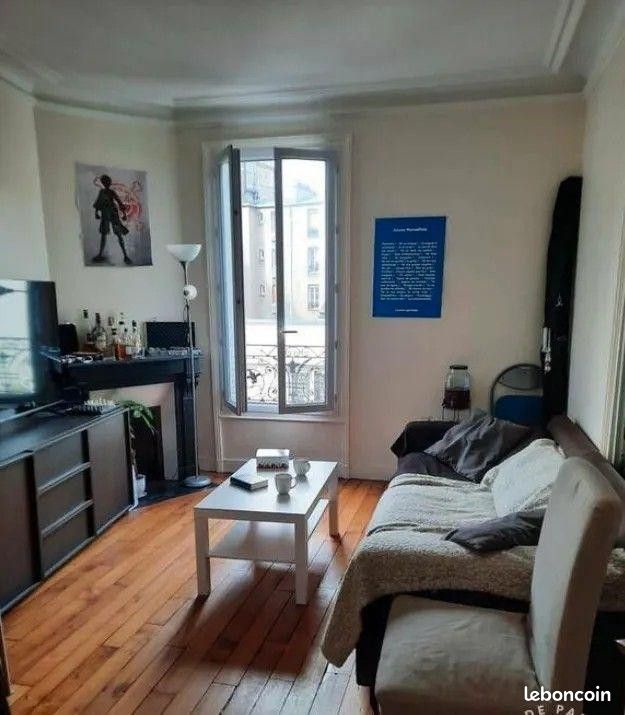 Appartement 3 pièces 55 m² · à Paris · 55 m² · 1 950 €/mois