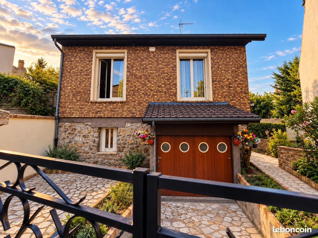 Maison 4 pièces 80 m² · à Drancy · 80 m² · 332 000 €