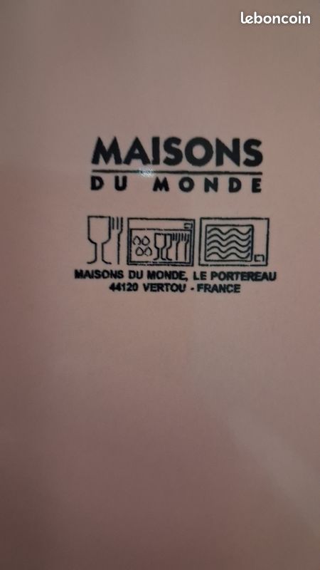 Assiettes Maison du monde (image 4)