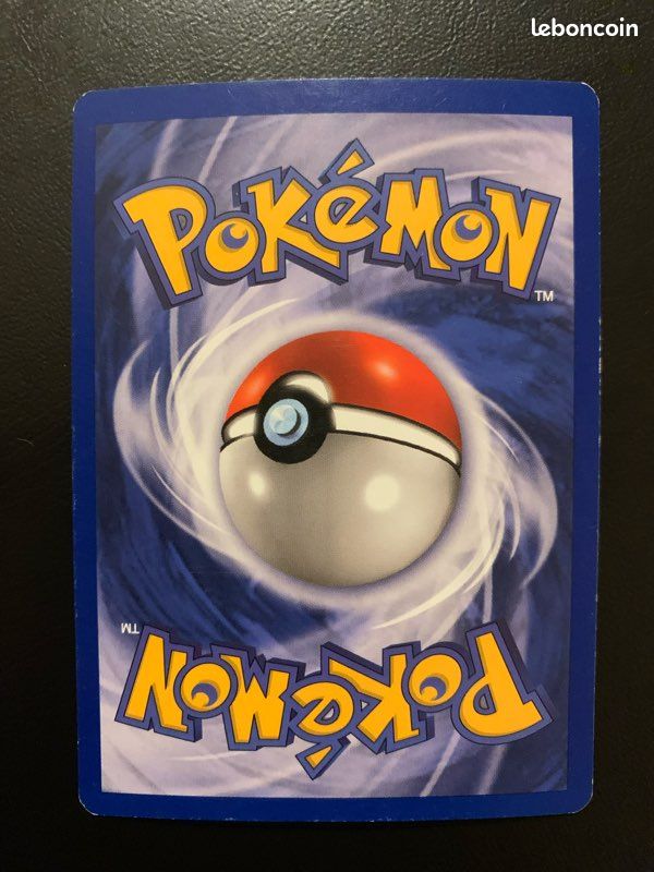Tygnon 7/102 Holo Rare Set De Base Wizards (image 3)