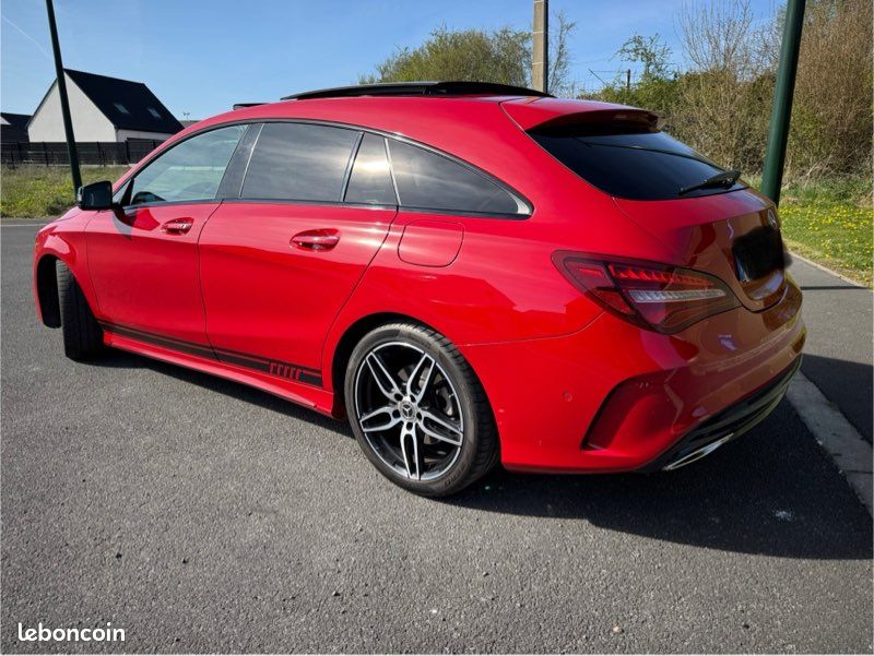 Mercedes CLA SHOOTING BRAKE (image 2)