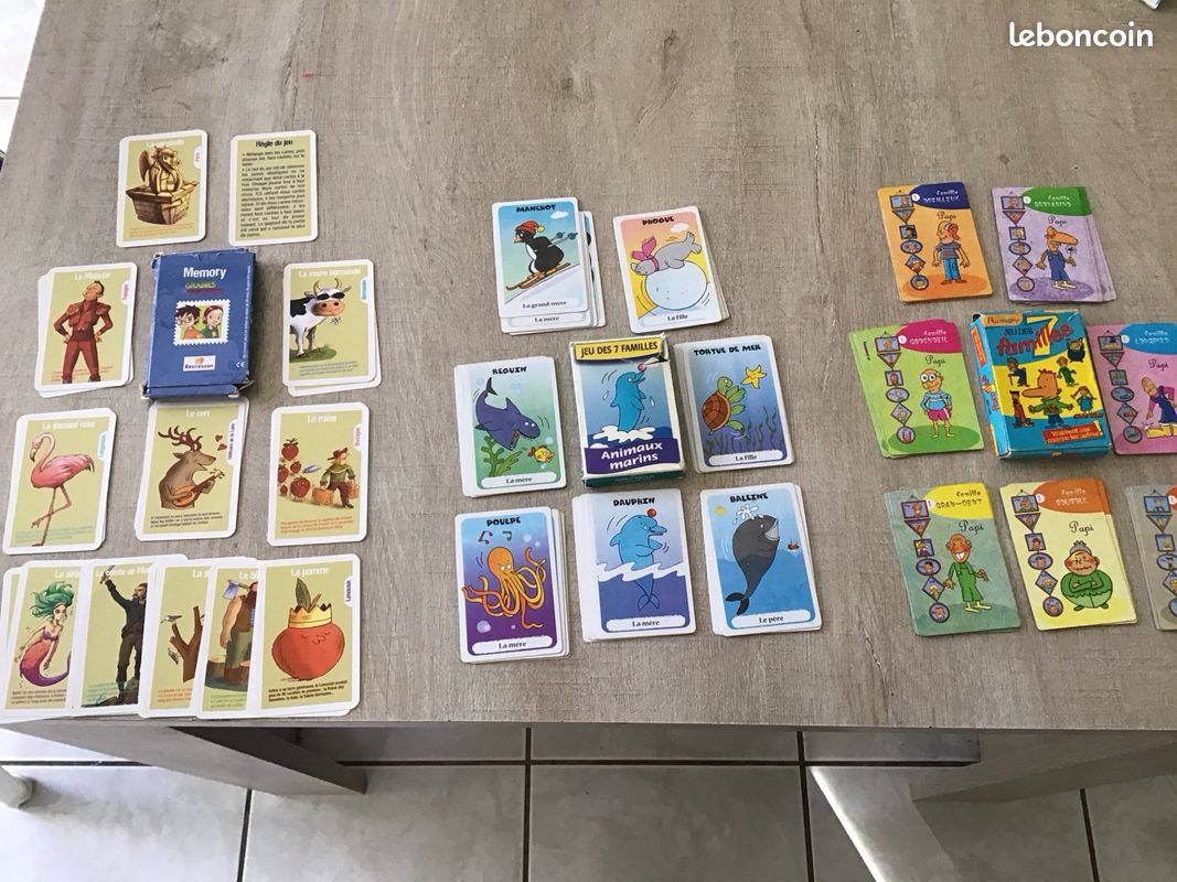 Lot jeux enfants (image 3)