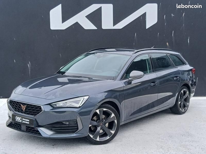 Cupra Leon ST 1.5 eTSI 150ch V DSG7 (image 1)