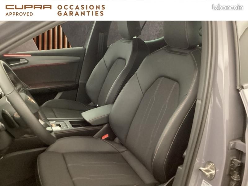 Cupra Leon 1.5 eTSI Hybrid 150ch V DSG7 (image 7)