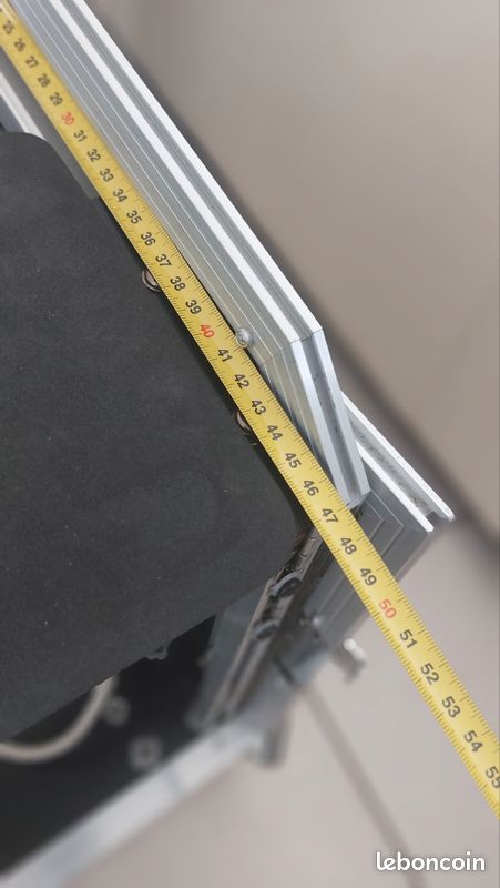 Flight case DJ ou soundcraft UI24R (image 7)