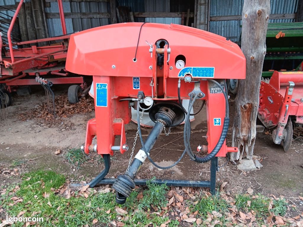 Kuhn GMD 4011-FF (image 2)