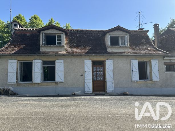 Maison de village 4 pièces 84 m²