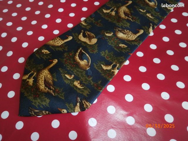 Cravate"" armand thierry"" (image 3)