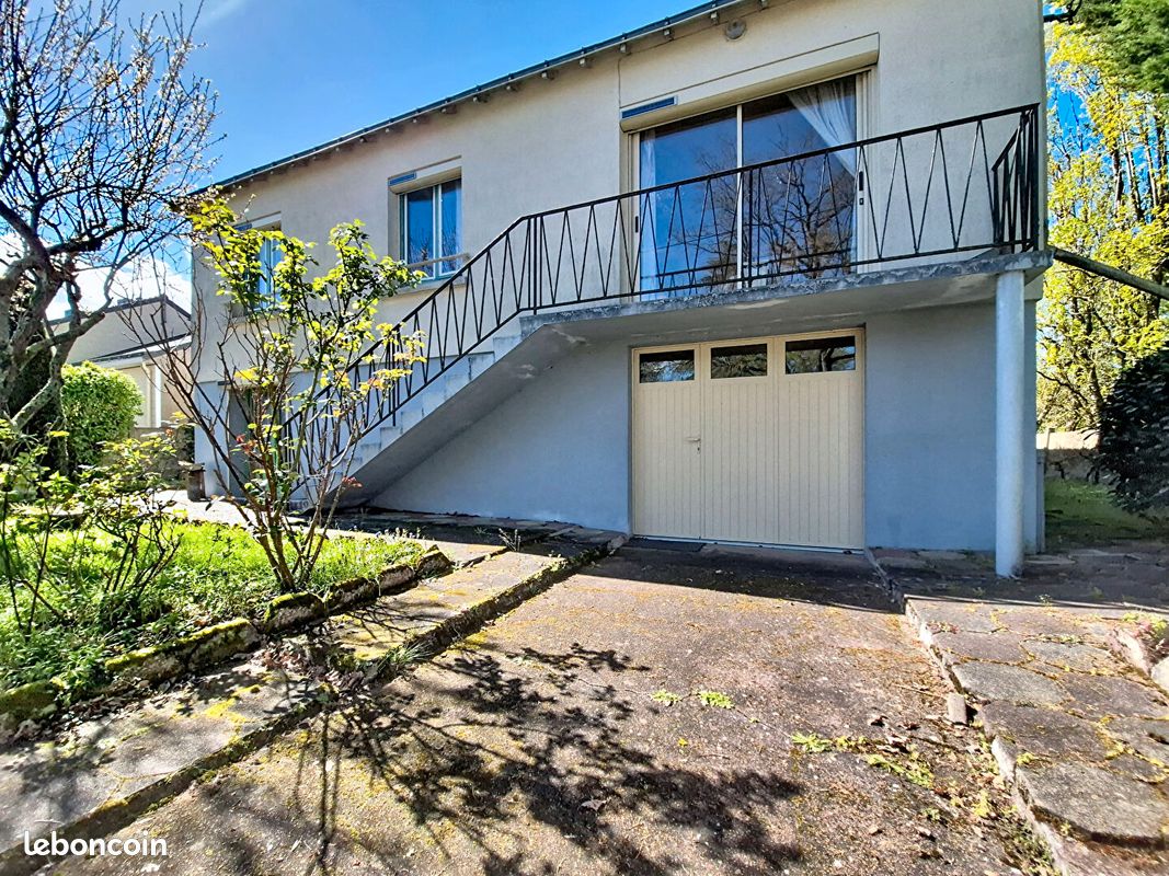 Maison 5 pièces 107 m² · à Ancenis-Saint-Géréon · 107 m² · 159 750 €