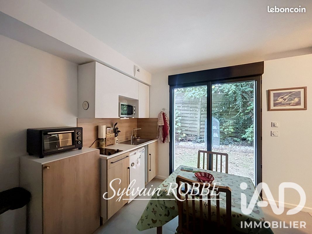 Appartement 2 pièces 29 m² · à Mont-Saint-Aignan · 29 m² · 119 000 €