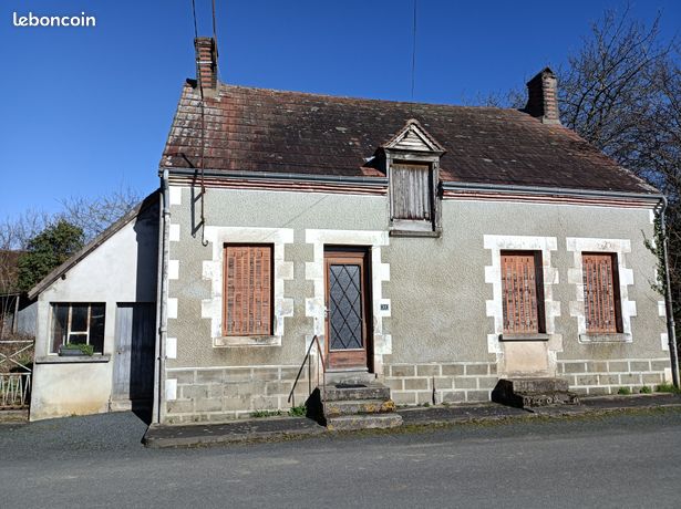 Maison à rénover