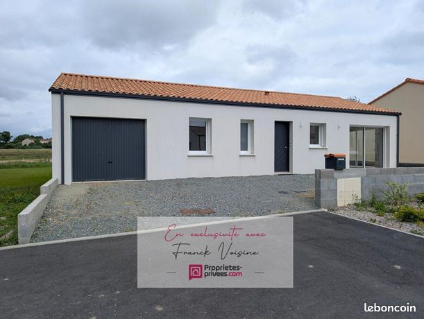 Maison 5 pièces 88 m²