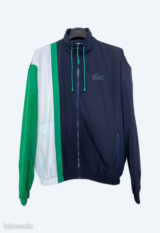 Veste de survêtement Lacoste (image 1)