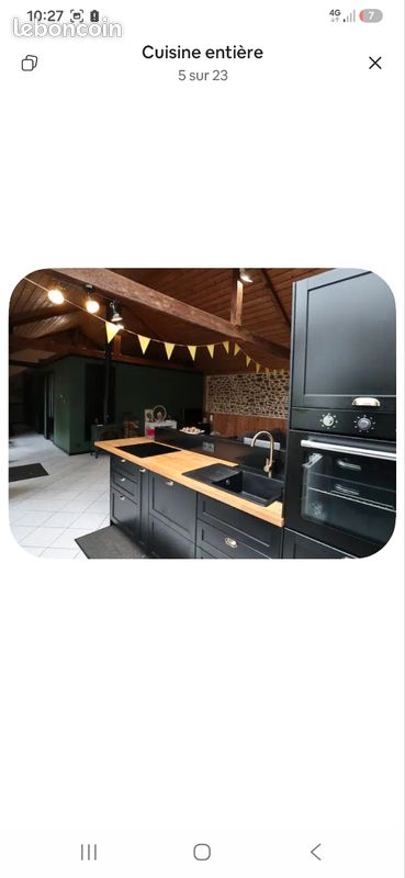 Maison 4 pièces 125 m² · à Parcé · 125 m² · 800 €