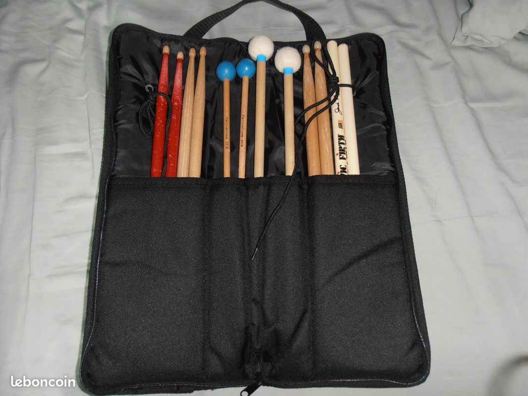 Pochette percussion (image 1)
