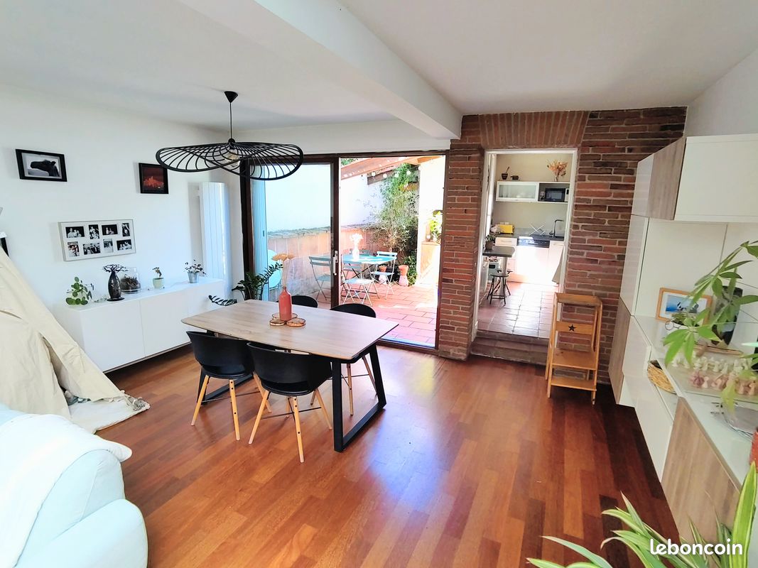 Maison 4 pièces 120 m² · à Toulouse · 120 m² · 600 000 €