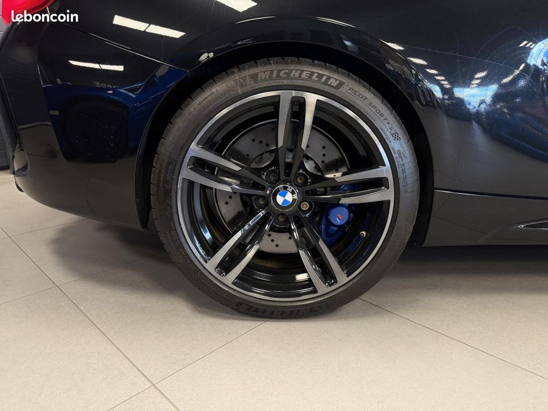 BMW SERIE 2 M2 LCI F87 3.0L 370CV DKG7 - Echapp M Perf/Sièges à Mémoire/Harman Kardon-Suivi (image 12)