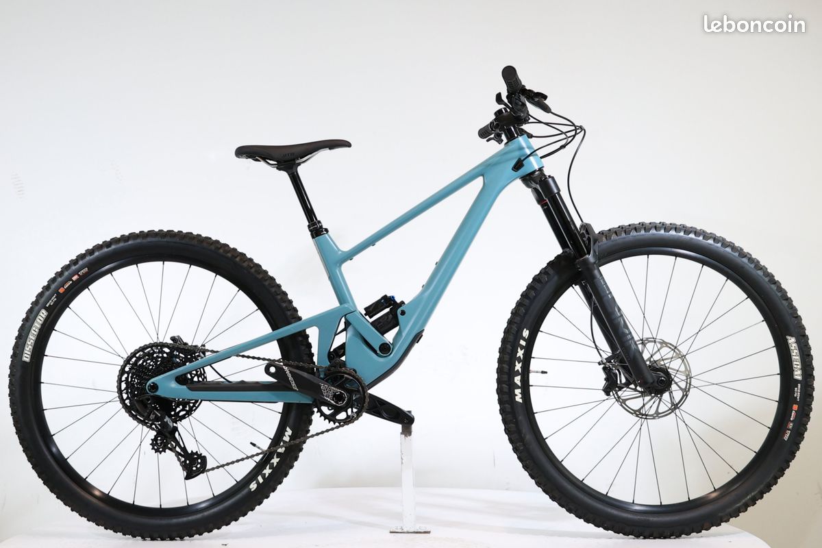 Vtt Tout Suspendu Moins De 10 Kg www.leboncoin.fr