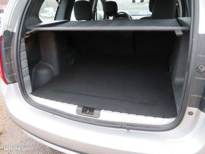 Dacia DUSTER 1.5 DCI 110CH FAP LAUREATE 4X4 +ATTELAGE (image 11)