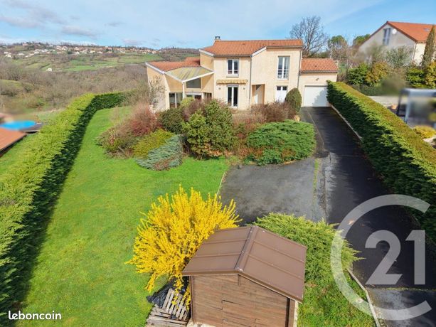 Maison 5 pièces 127 m²