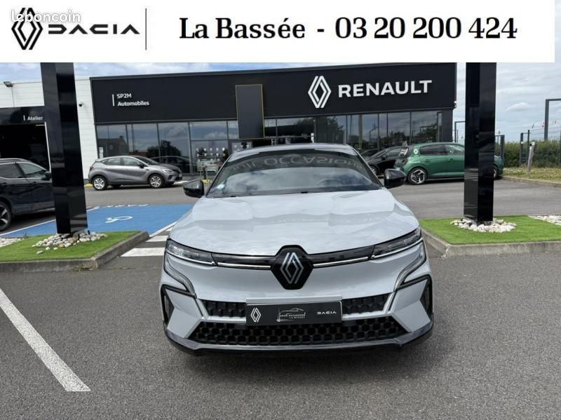 Renault Megane E-Tech Electric EV60 220ch Techno optimum charge (image 10)