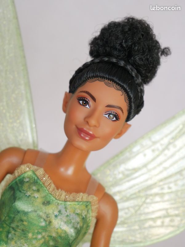 Poupée Tinker Bell Peter Pan & Wendy Mattel 2022 (image 14)