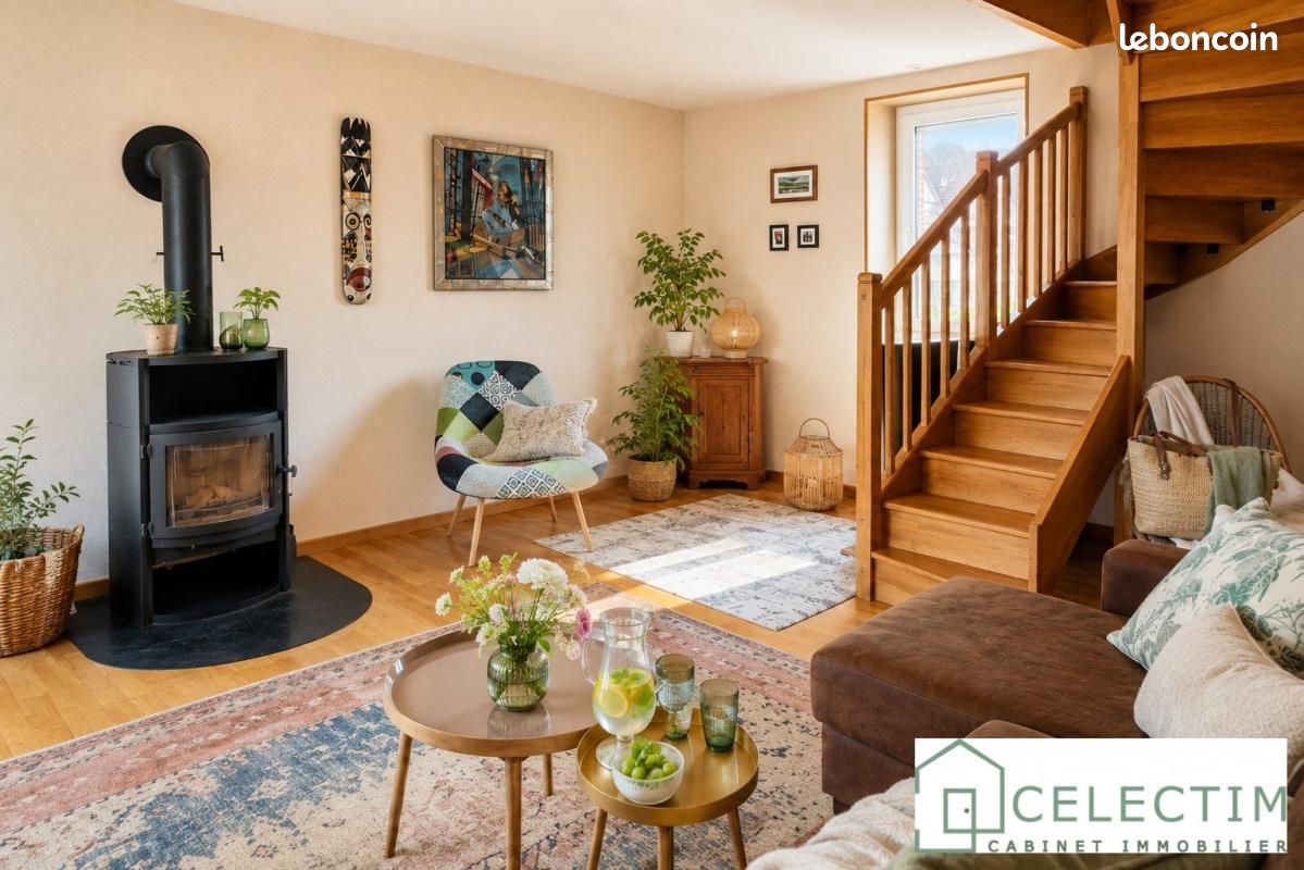 Appartement 3 pièces 79 m² · à Pontarlier · 79 m² · 225 000 €