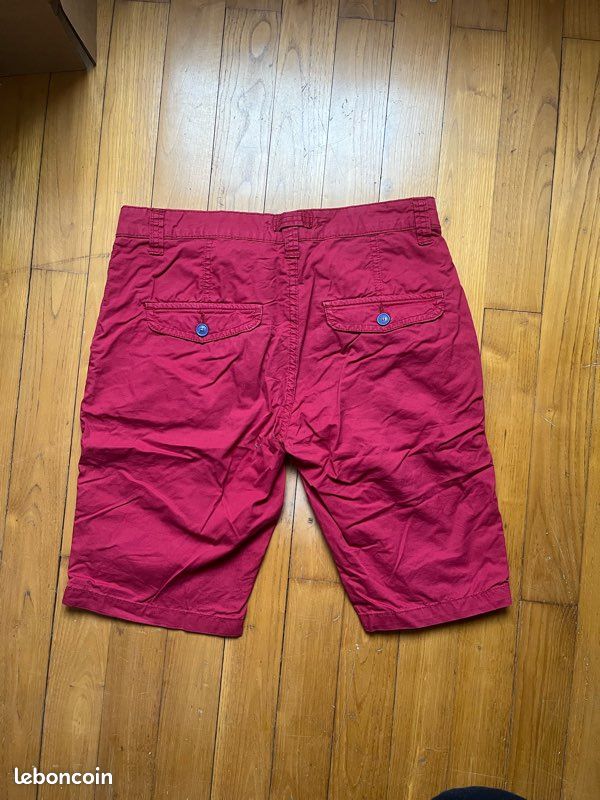 Short route Zara man taille 38 (image 2)