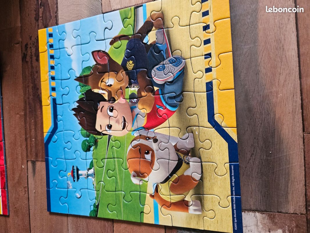 Puzzles pat patrouille (image 4)