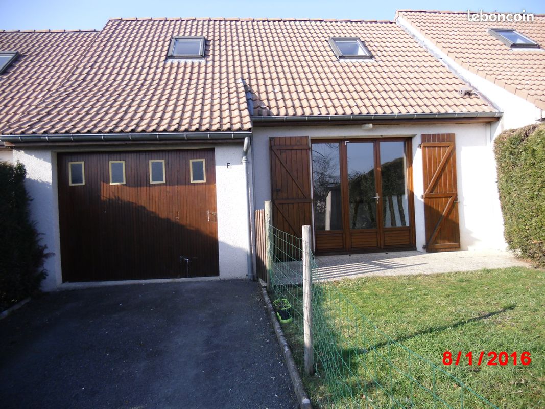 Maison 4 pièces 74 m² · à Blois · 74 m² · 647 €/mois