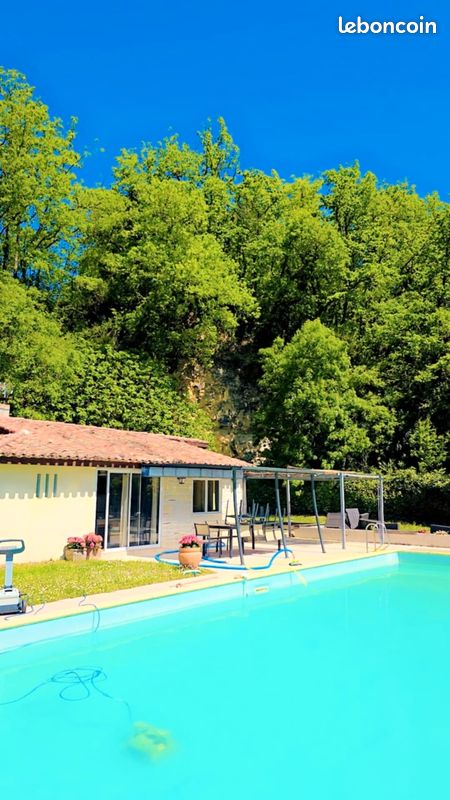 Maison 3 pièces 50 m² · à Lavardac · 50 m² · 680 €