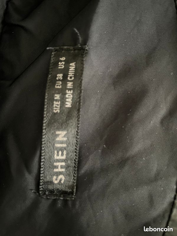 Veste sans manche (image 3)