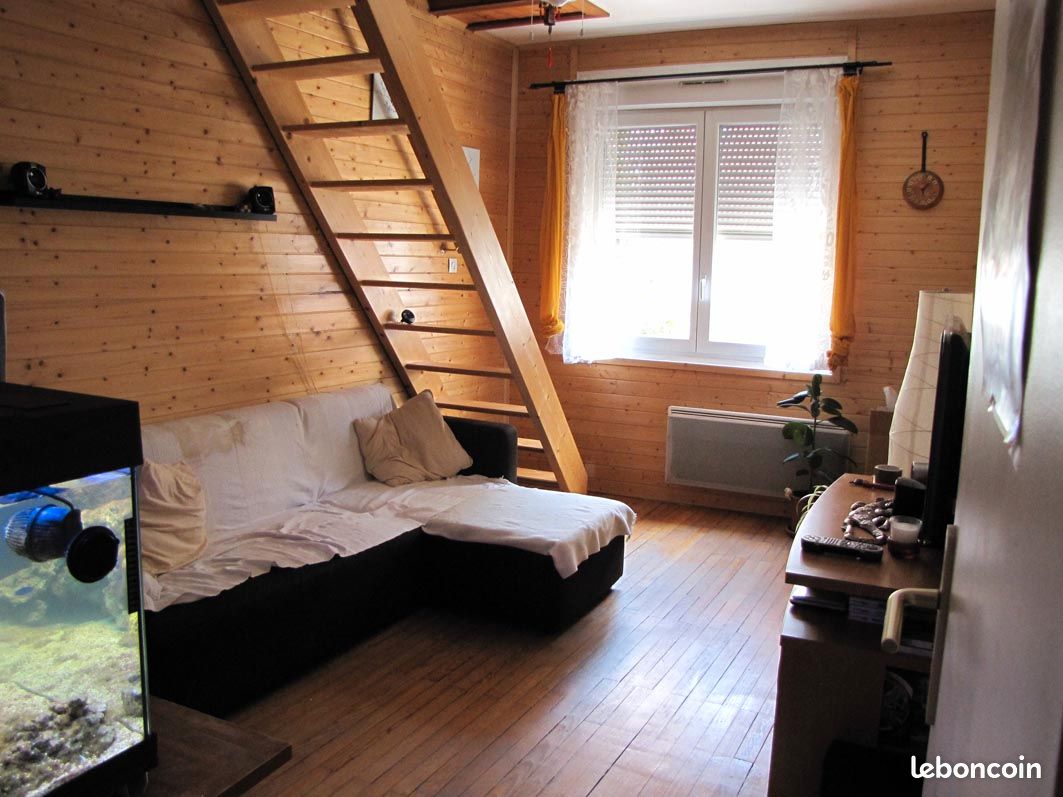 Appartement 2 pièces 36 m² · à Grenoble · 36 m² · 500 €