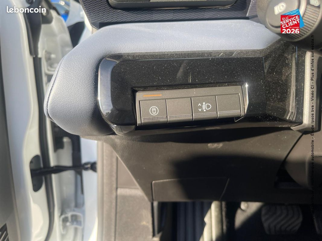 Nissan Micra Electrique 150ch 52kWh Evolve (image 22)